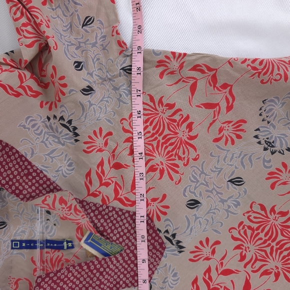 Janaki Miniature Household of conscious Living CottonTunic Medium - Picture 6 of 12